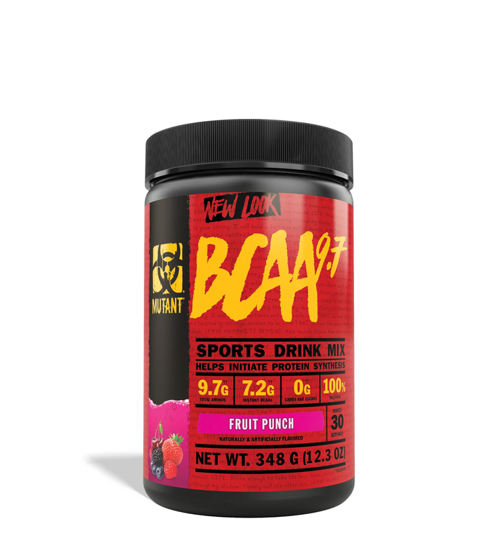 Mutant: BCAA 9.7 - Sports Drink Mix: 348g