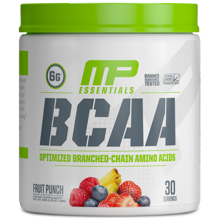 MusclePharm: BCAA