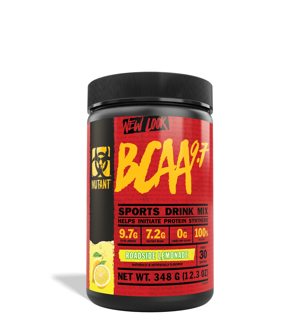 Mutant: BCAA 9.7 - Sports Drink Mix: 348g