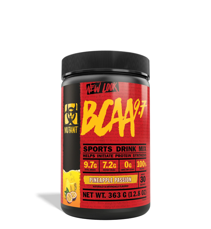 Mutant: BCAA 9.7 - Sports Drink Mix: 348g