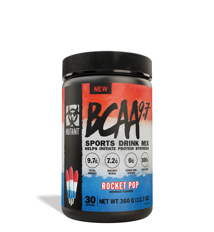 Mutant: BCAA 9.7 - Sports Drink Mix: 348g