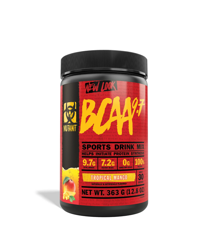 Mutant: BCAA 9.7 - Sports Drink Mix: 348g