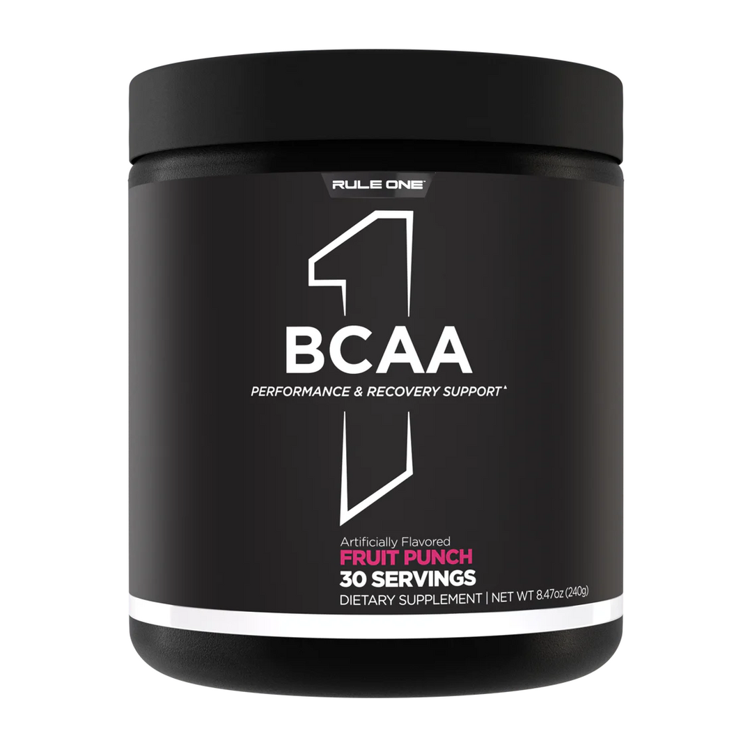 Rule One: R1 BCAA