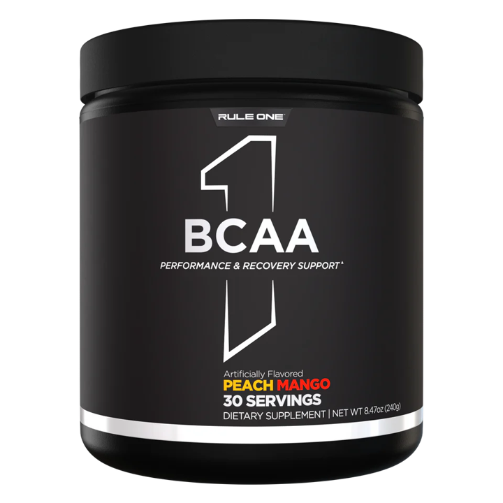 Rule One: R1 BCAA