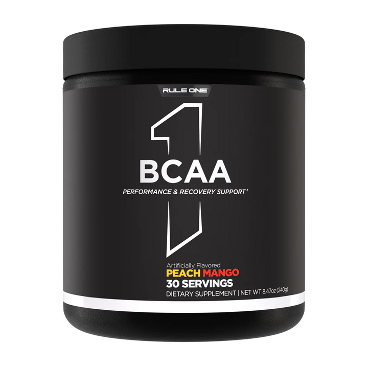 Rule One: R1 BCAA