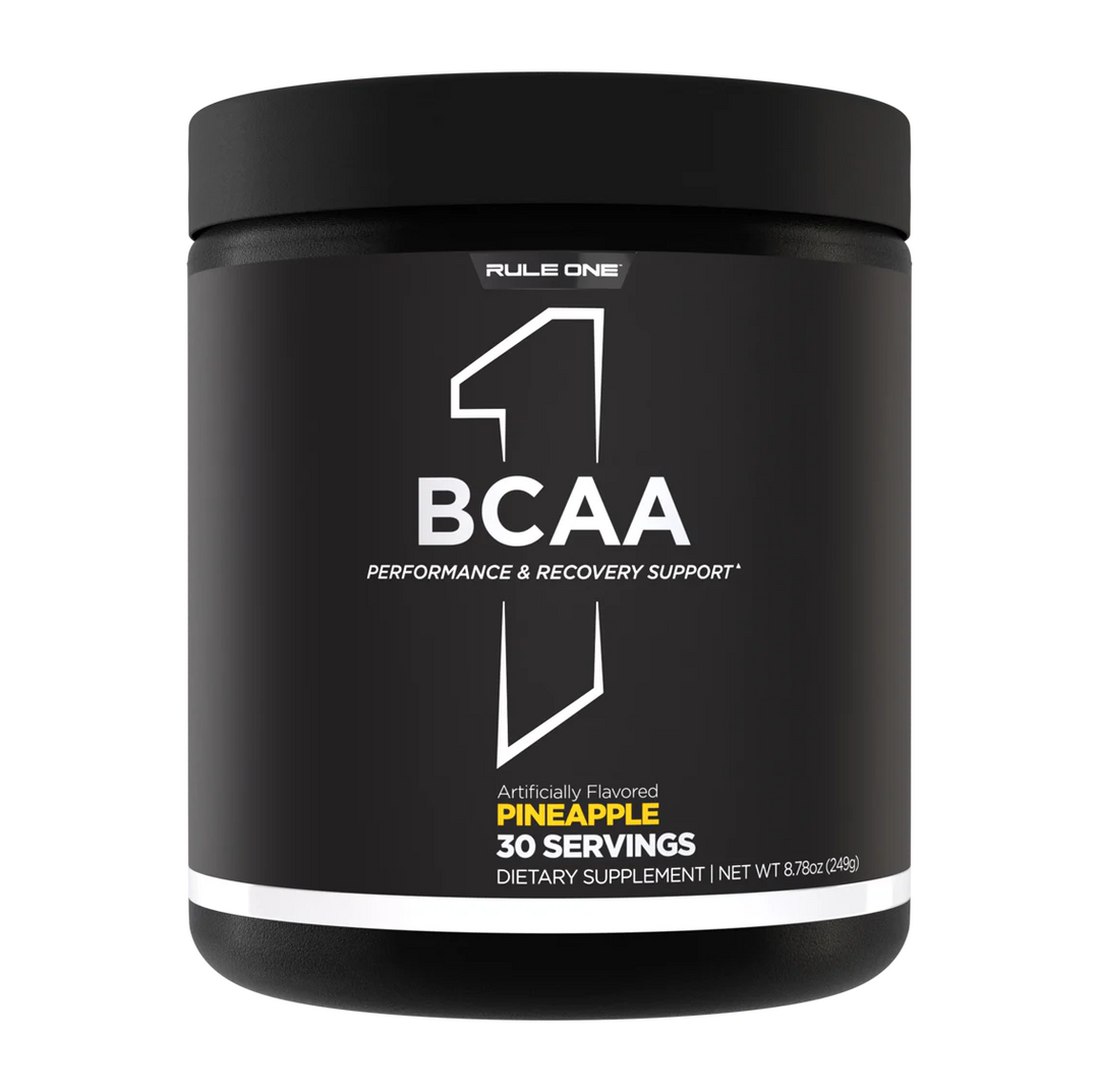 Rule One: R1 BCAA