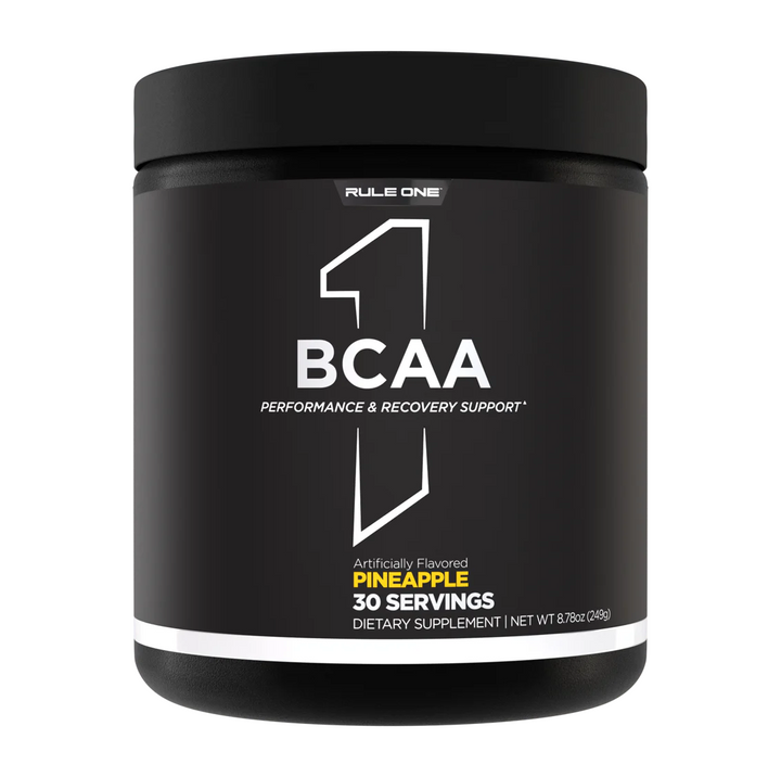 Rule One: R1 BCAA