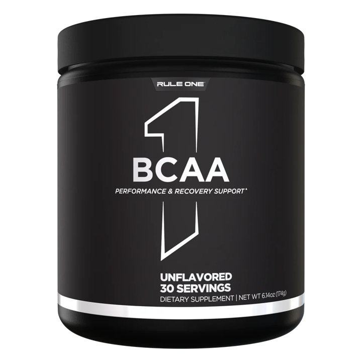 Rule One: R1 BCAA
