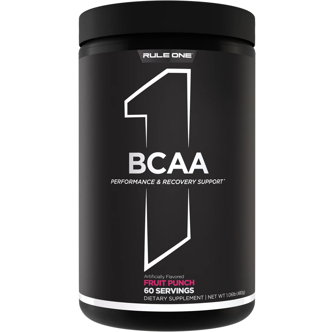 Rule One: R1 BCAA