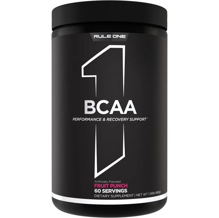 Rule One: R1 BCAA