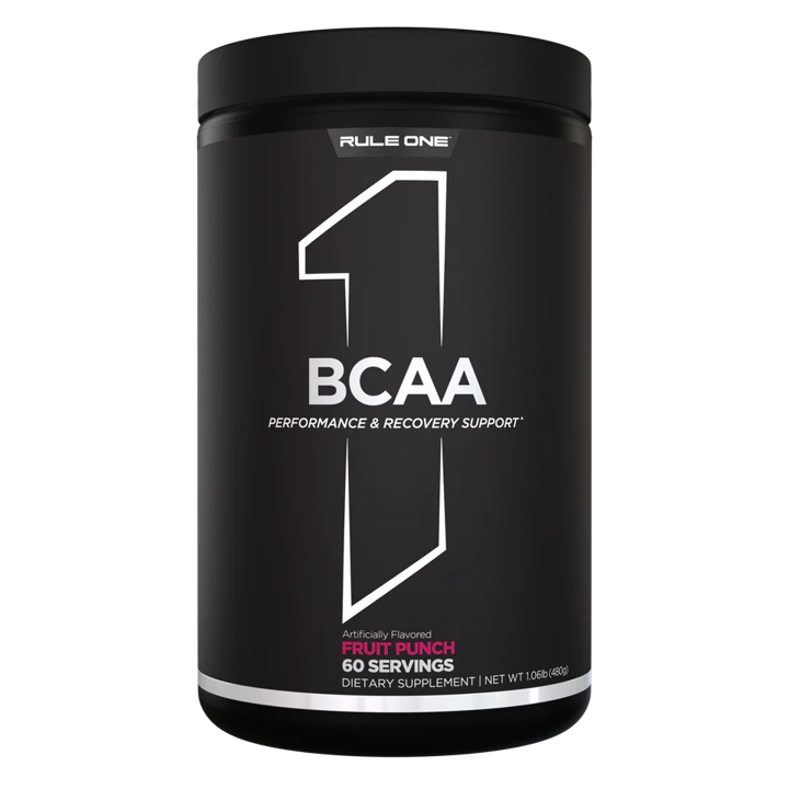 Rule One: R1 BCAA