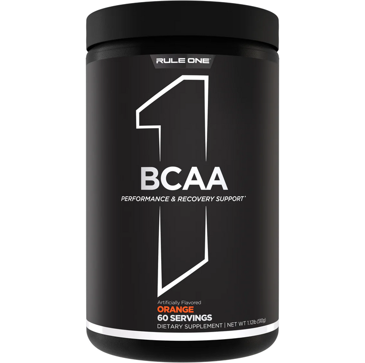 Rule One: R1 BCAA