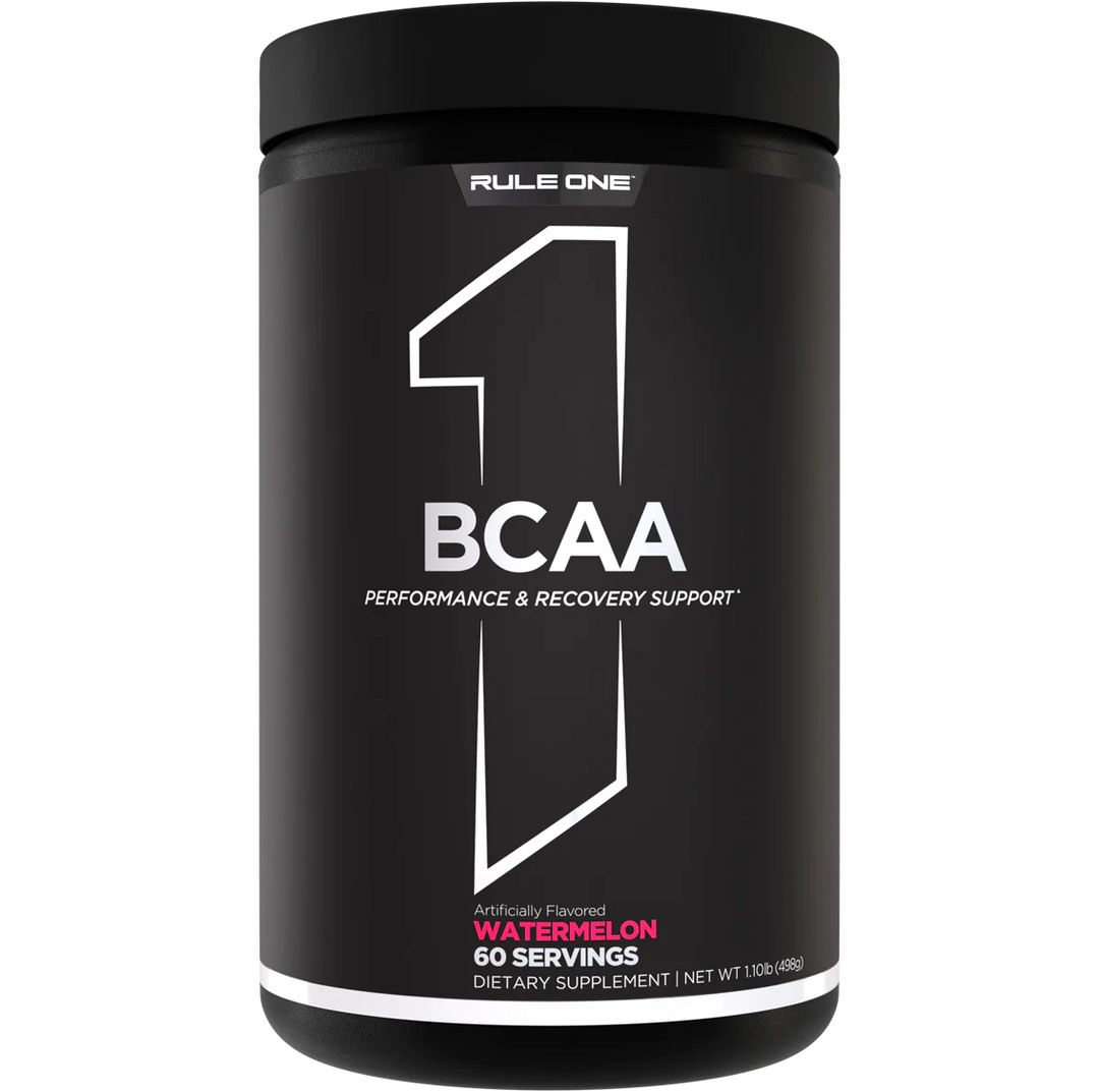 Rule One: R1 BCAA