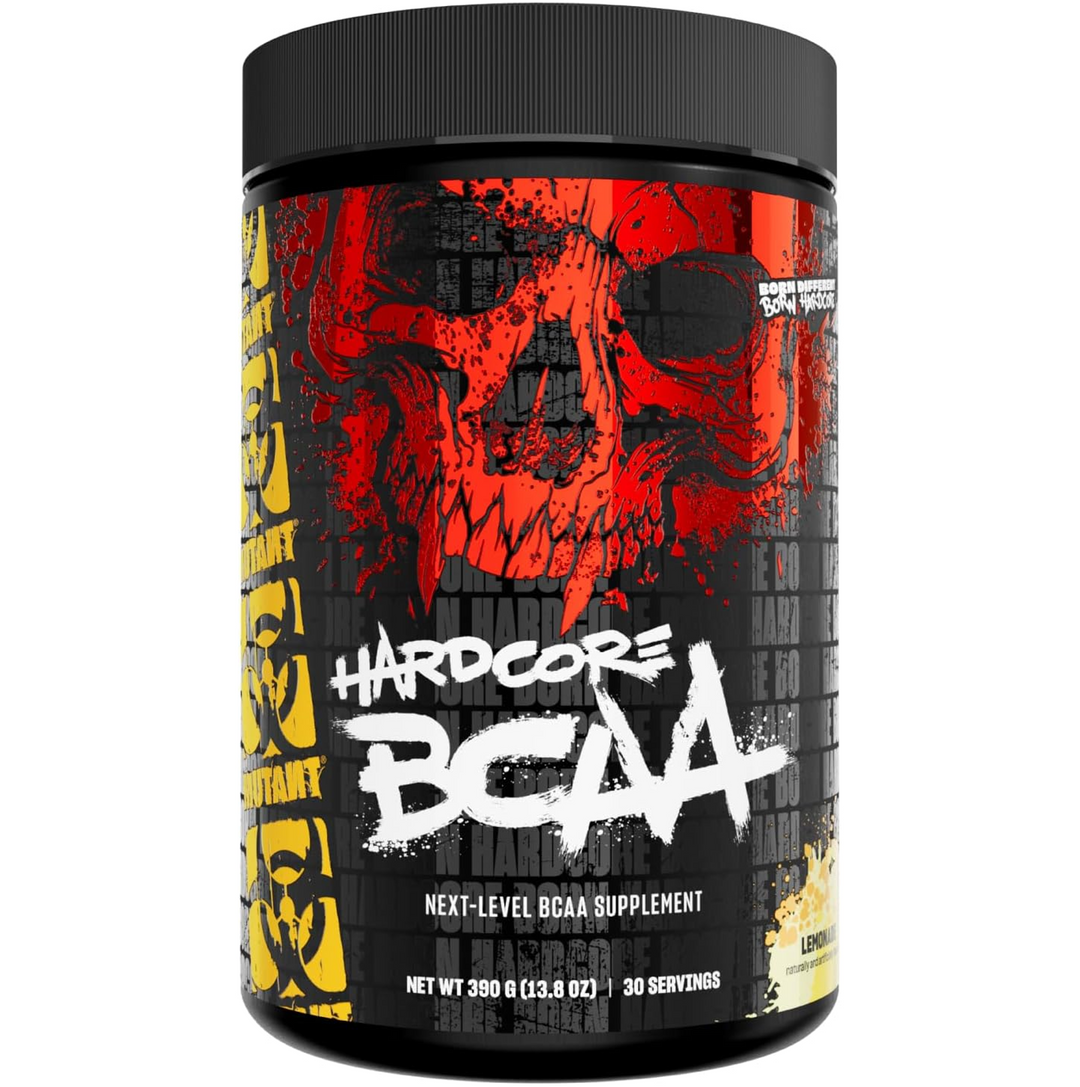 Mutant: Hardcore BCAA 390g
