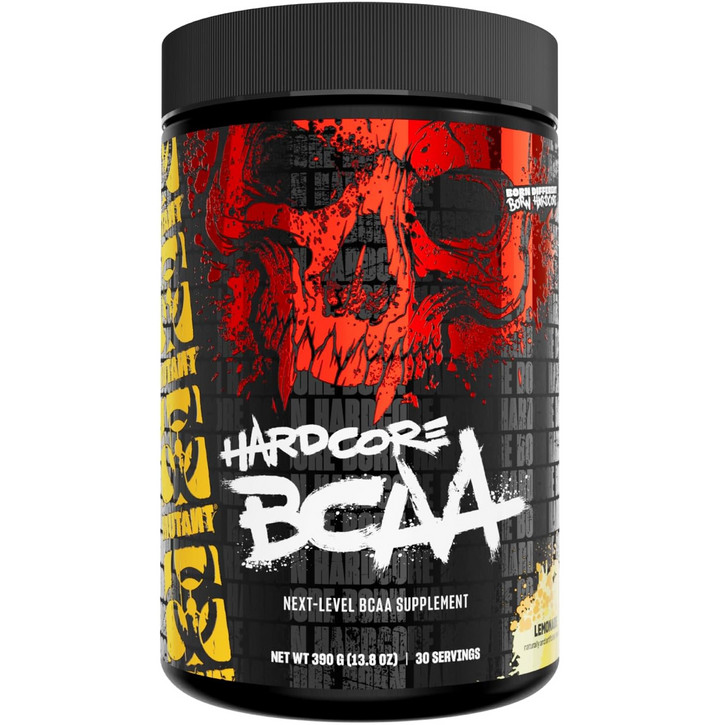 Mutant: Hardcore BCAA 390g