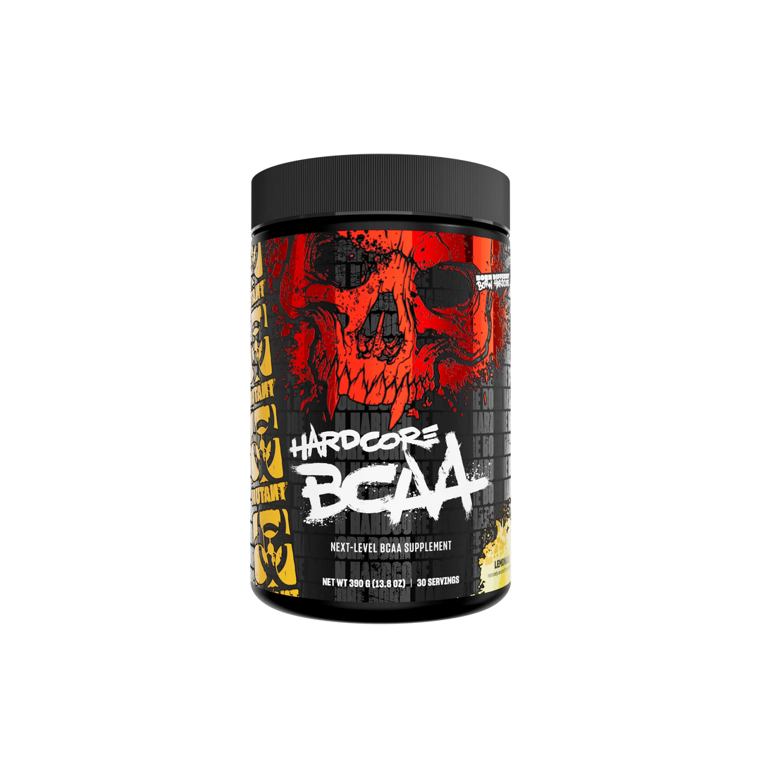 Mutant: Hardcore BCAA 390g