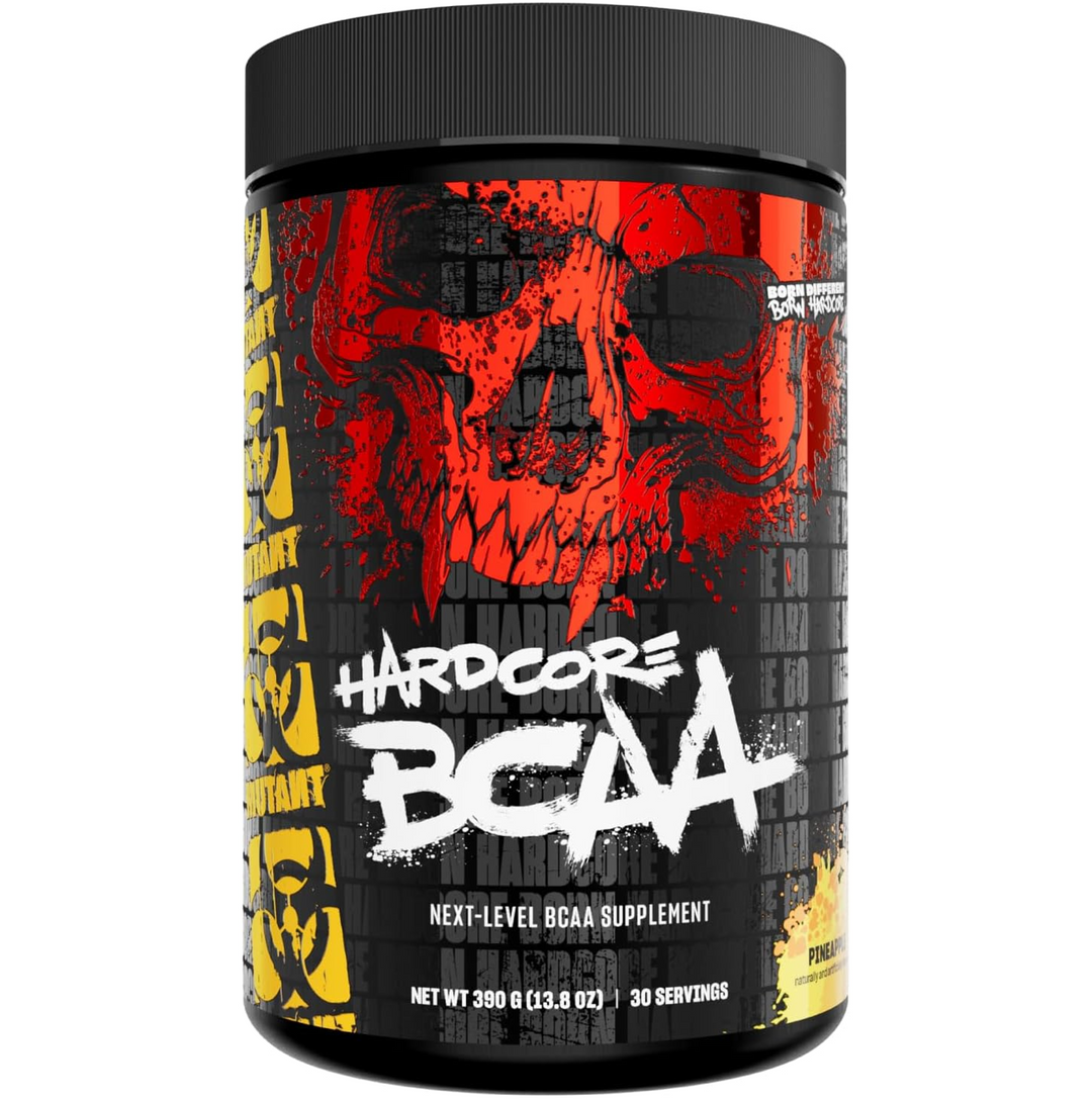 Mutant: Hardcore BCAA 390g