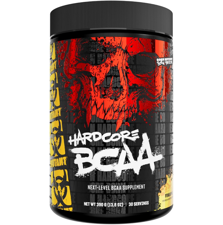 Mutant: Hardcore BCAA 390g