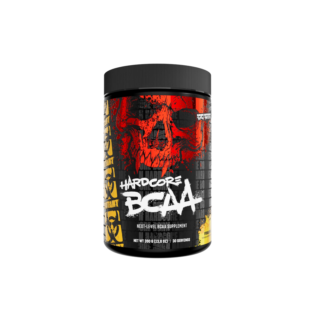 Mutant: Hardcore BCAA 390g
