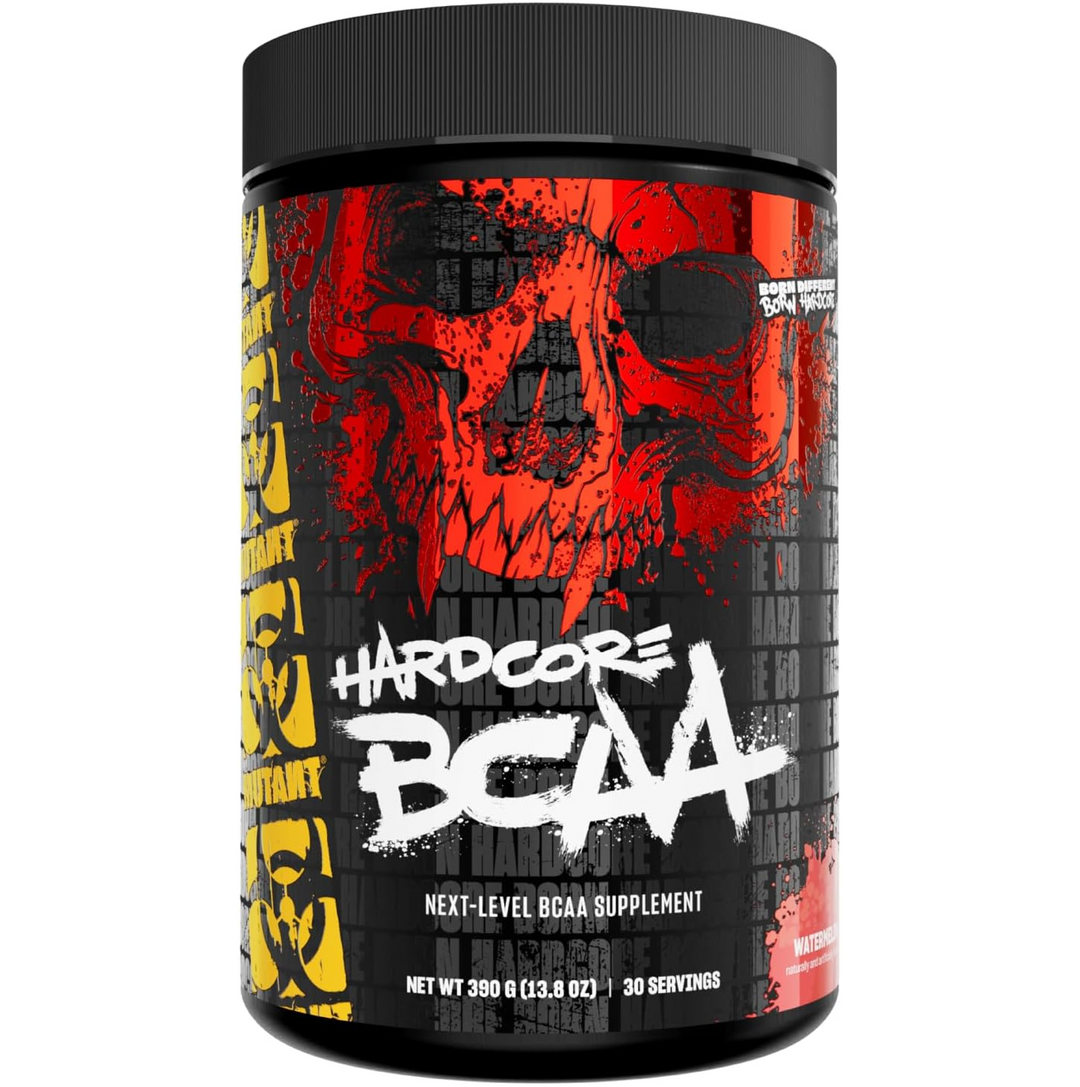 Mutant: Hardcore BCAA 390g