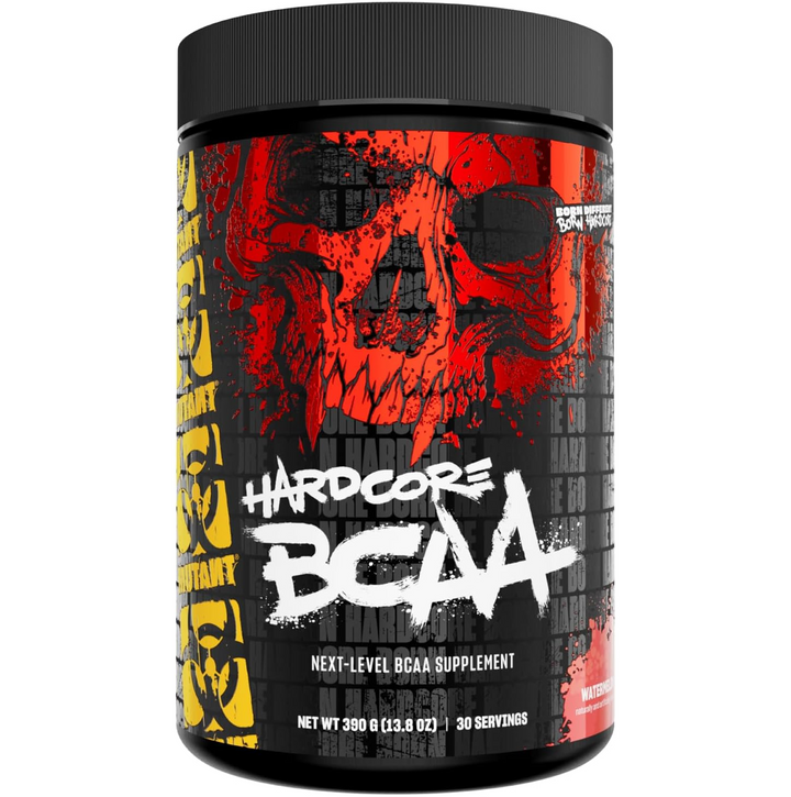 Mutant: Hardcore BCAA 390g