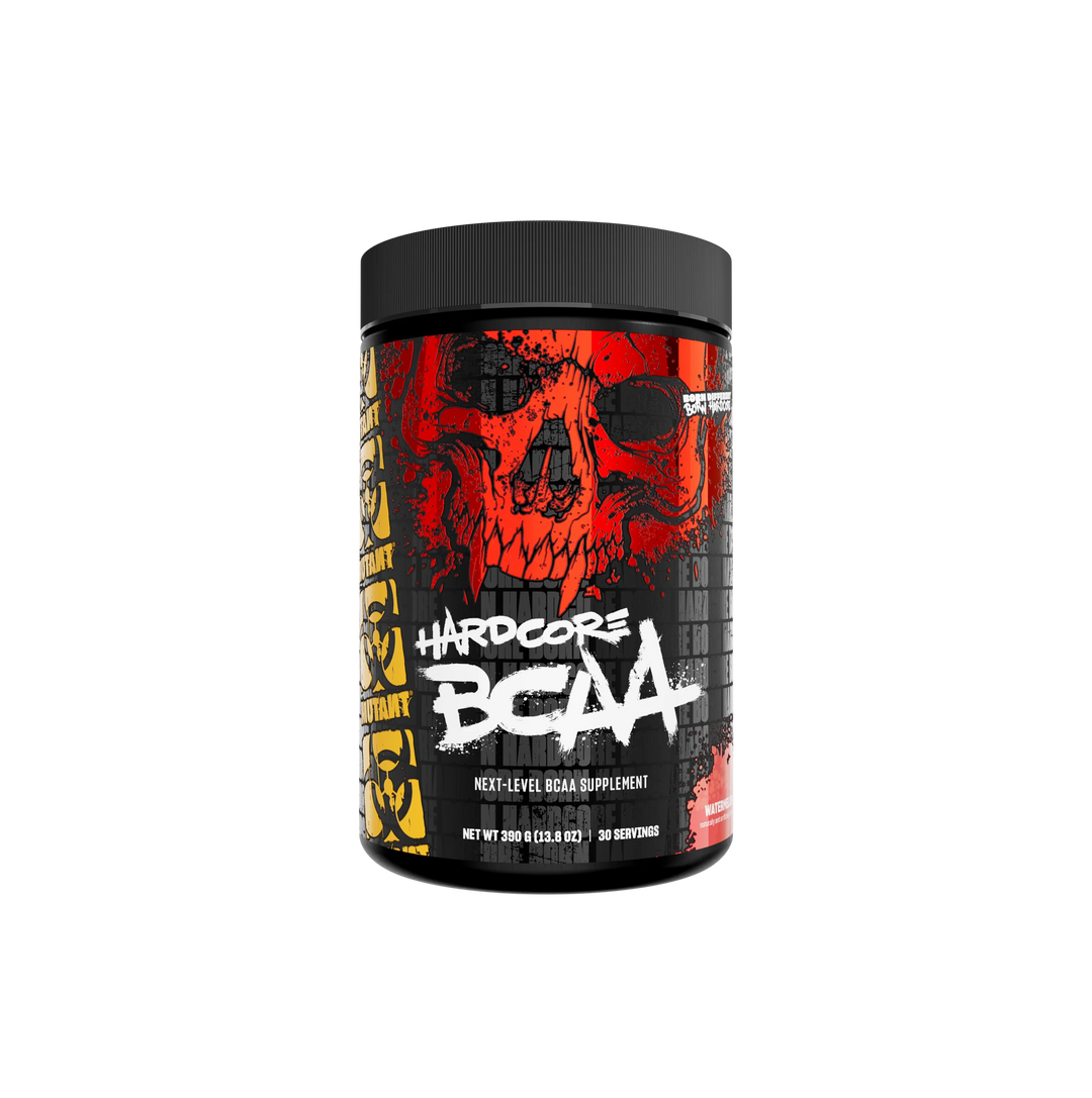 Mutant: Hardcore BCAA 390g