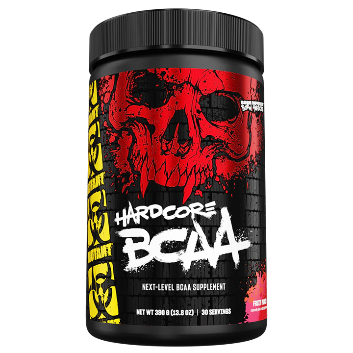 Mutant: Hardcore BCAA 390g