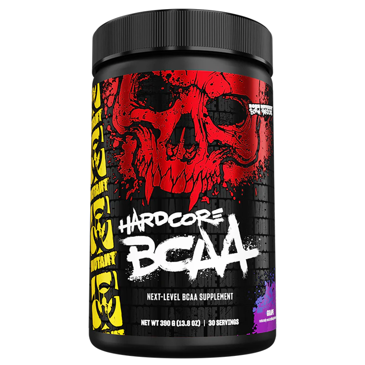 Mutant: Hardcore BCAA 390g