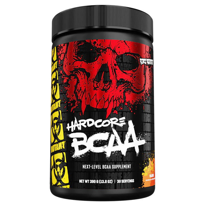 Mutant: Hardcore BCAA 390g