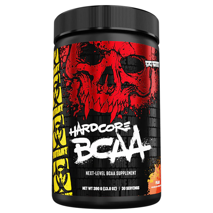 Mutant: Hardcore BCAA 390g
