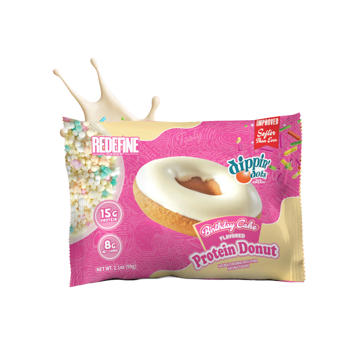 Snack: Redefine: Protein Donut (8pk)