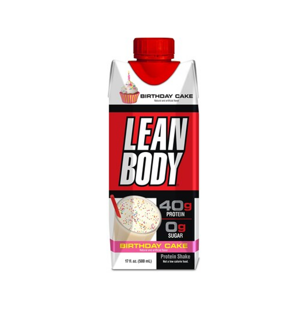 Labrada Lean Body (12pk/17oz)