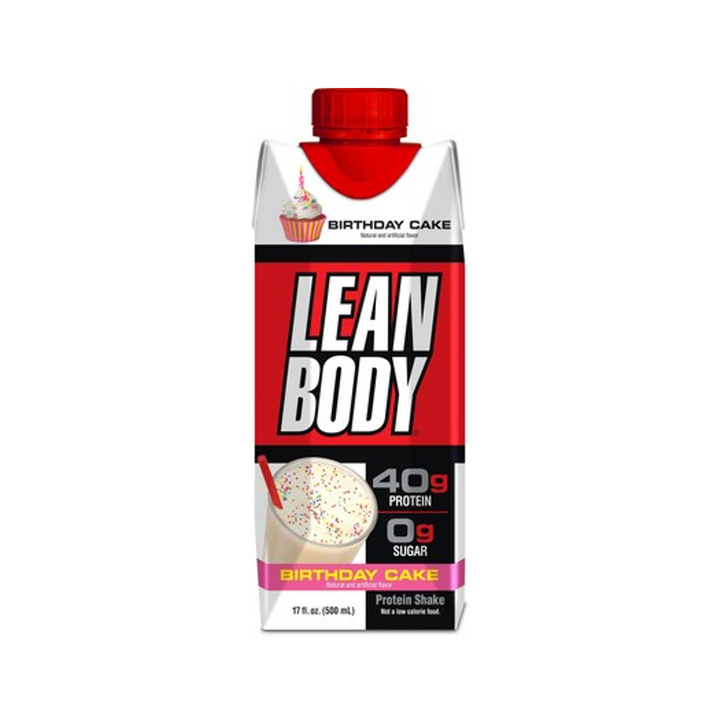 Labrada Lean Body (12pk/17oz)