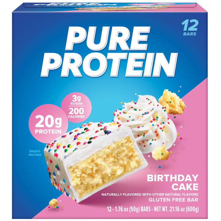 Pure Protein Bar (6pk)