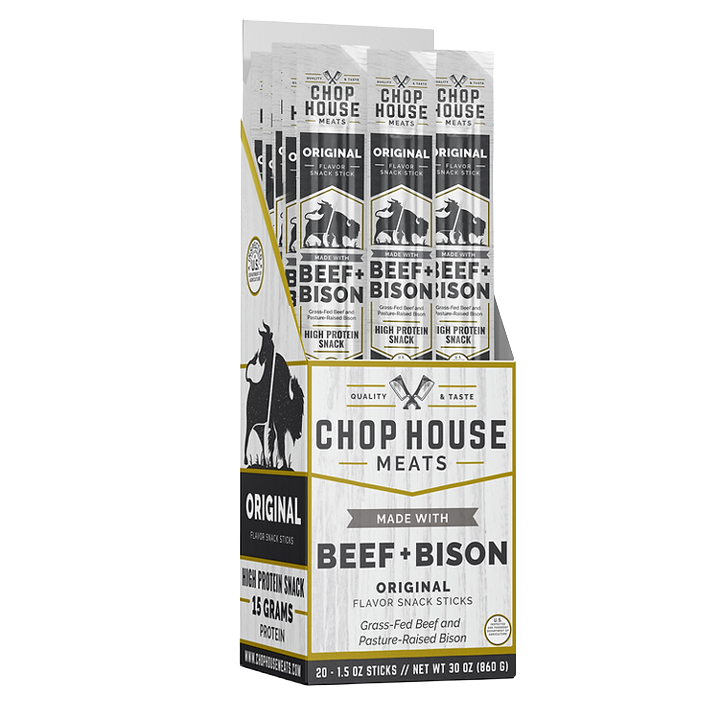 Chophouse: Beef-Bison (20/1.5oz)