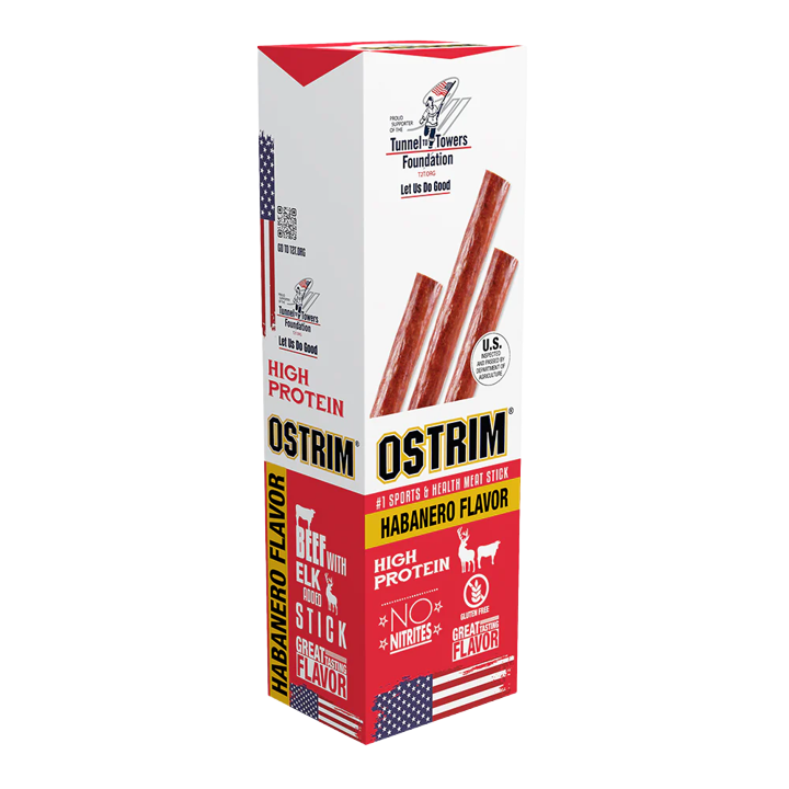 Ostrim Beef-Elk Sticks