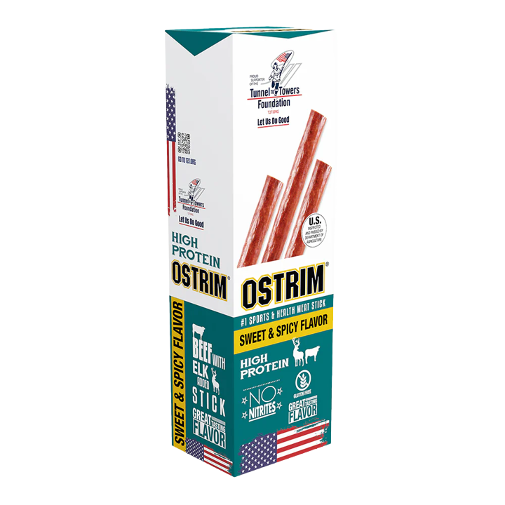 Ostrim Beef-Elk Sticks