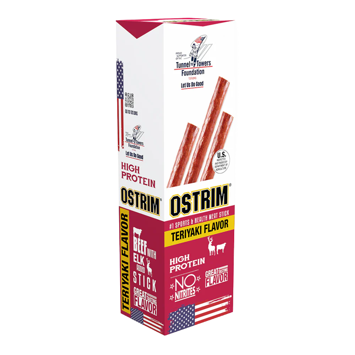 Ostrim Beef-Elk Sticks