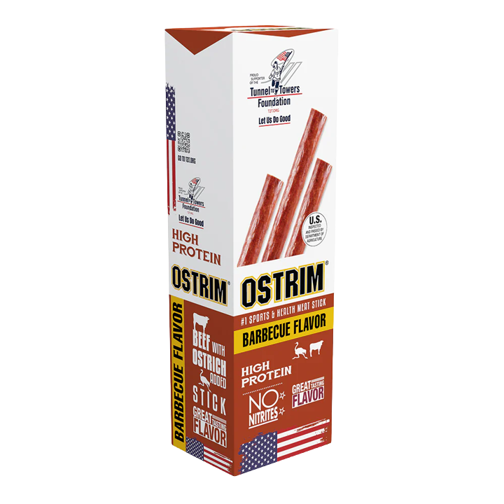 Ostrim Beef &amp; Ostrich Sticks