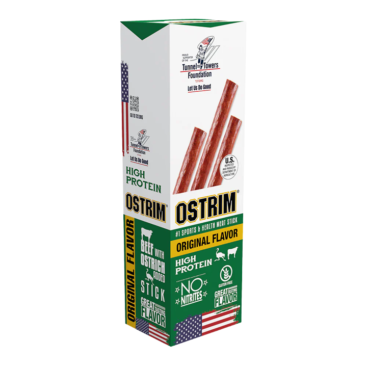 Ostrim Beef &amp; Ostrich Sticks