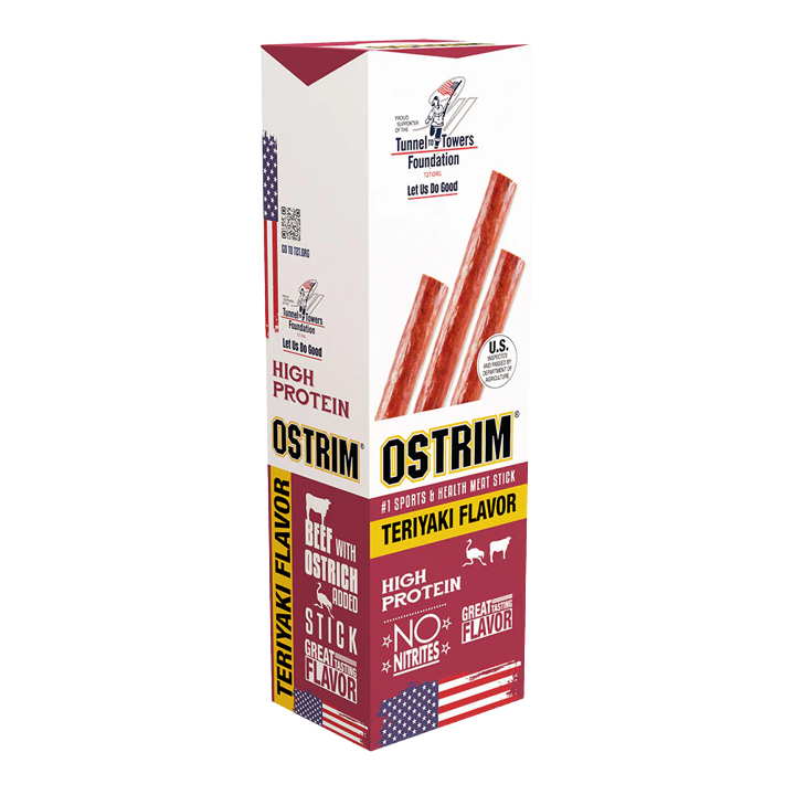 Ostrim Beef &amp; Ostrich Sticks