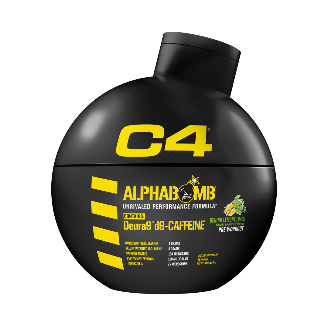 Cellucor: C4 Alphabomb (400g)