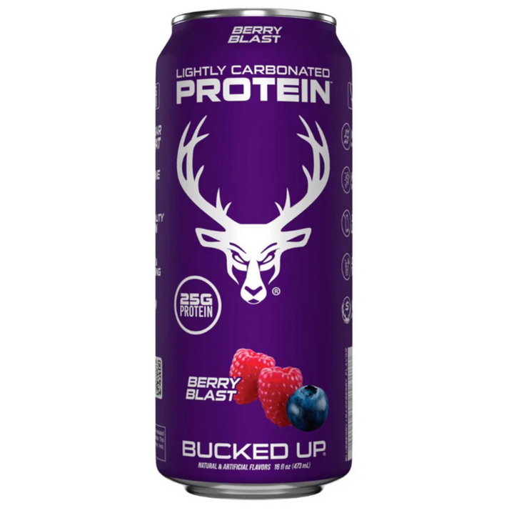RTD: Bucked Protein (12/16oz)