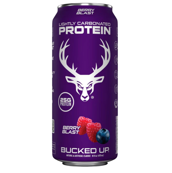 RTD: Bucked Protein (12/16oz)