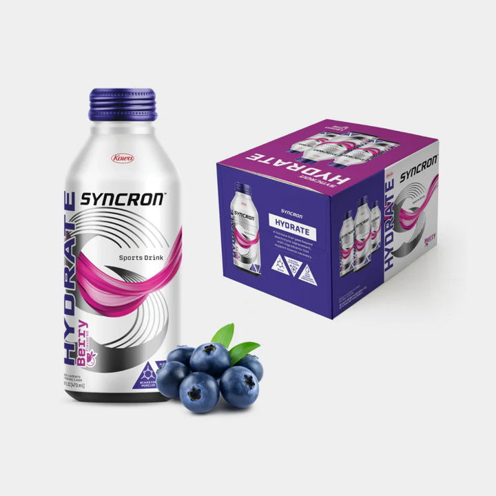 RTD: Syncron: Hydrate (12/16oz)