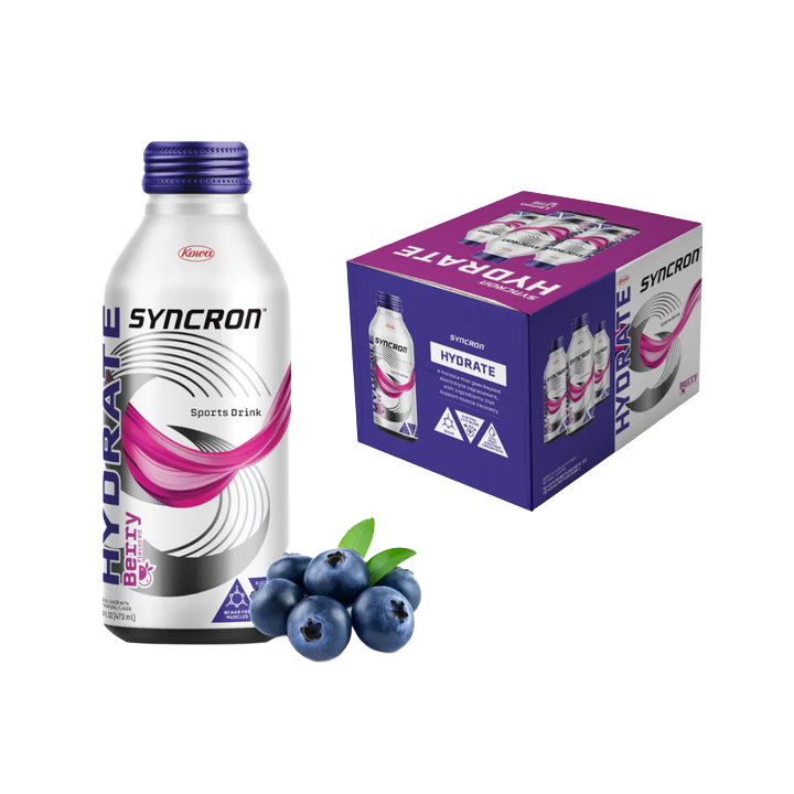 RTD: Syncron: Hydrate (12/16oz)