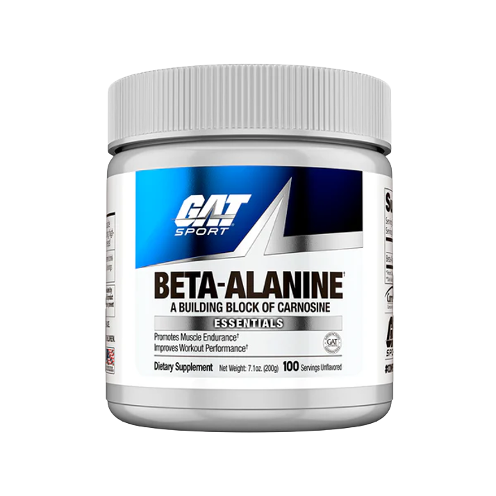 GAT: Beta Alanine Powder (200g)
