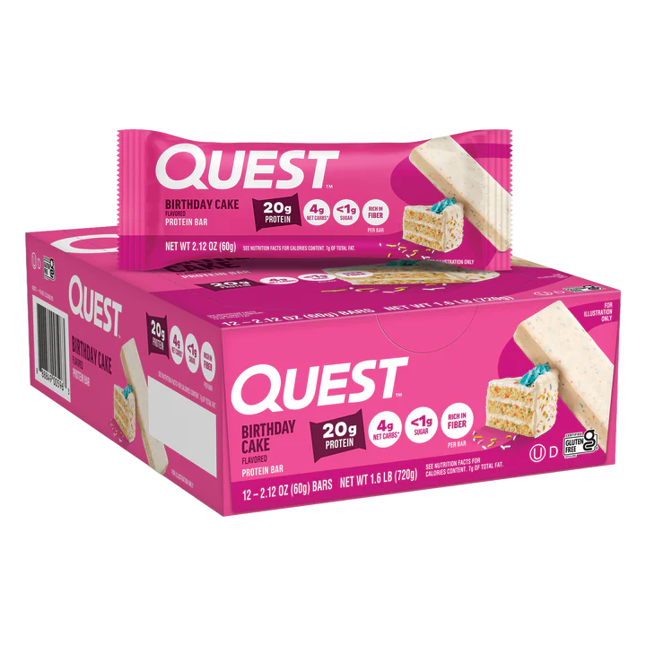 Quest Protein Bar