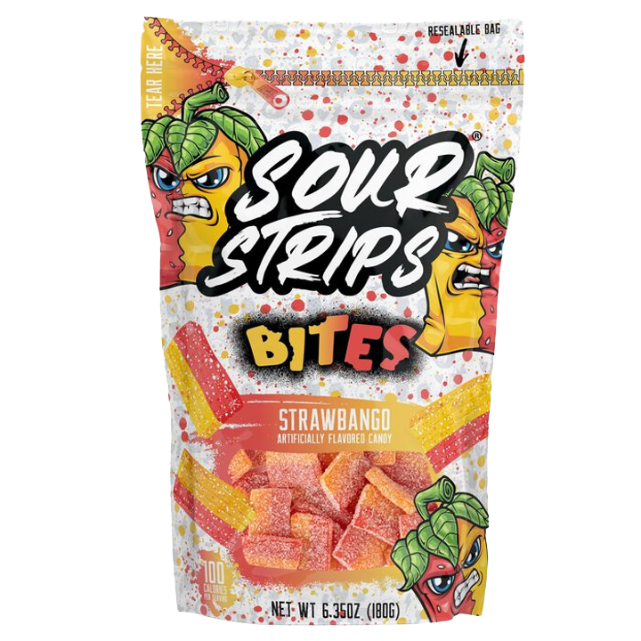 Sour Bites (10pk)