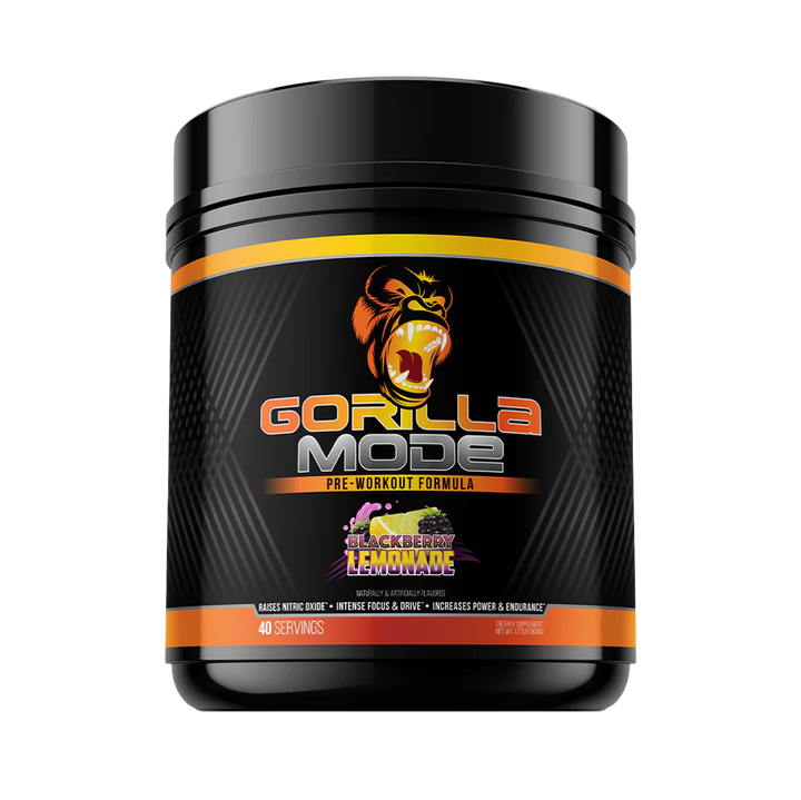 Gorilla Mind: Gorilla Mode 2.0 (630g)